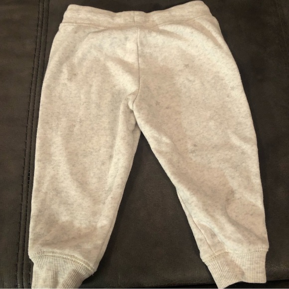 Pink and Grey Oshkosh Sweatpants Size 18 Months - Picture 11 of 11